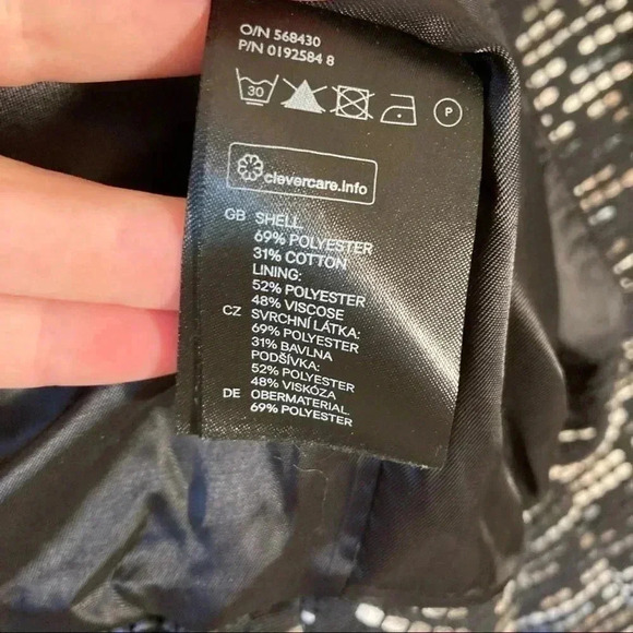 H&M  jacket - Picture 4 of 6